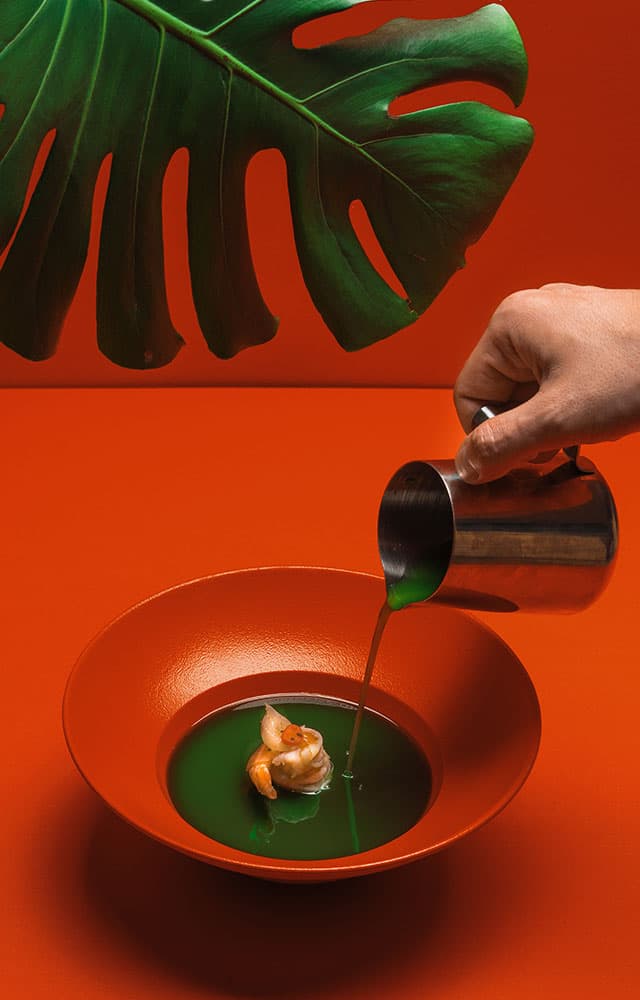 Magic water