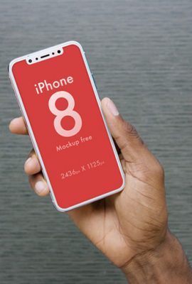 Electro summer wave poster